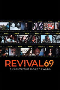 Постер фильма «Revival 69: Возвращение легенды (2022)» — (6 из 17)