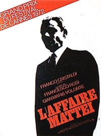 L'Affaire Mattei (1972)