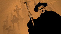 «Усталая смерть (1921)» — обои к фильму #6
