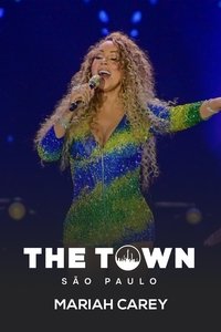 Poster de Mariah Carey: The Town 2025