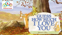 «Guess How Much I Love You: Autumn's Here (2014)» — обои к мультфильму #1
