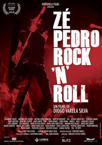 Постер фильма «Zé Pedro Rock'n'Roll (2019)» — (2 из 2)