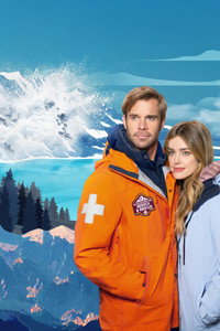 Постер фильма «Снежный роман (2023)» — (1 из 2)