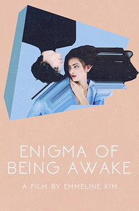 Постер фильма «Enigma of Being Awake (2016)» — (1 из 1)