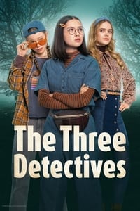 tv show poster The+Three+Detectives 2023