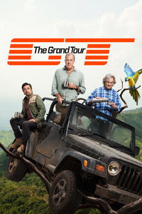 Постер сериала «Гранд тур (2016)» — (11 из 67)