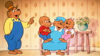 «The Berenstain Bears (1985-2003)» — обои к мультсериалу #1