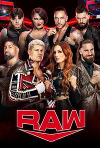 Постер сериала «WWE RAW (1993)» — (25 из 92)