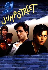 Постер сериала «Джамп стрит, 21 (1987-1991)» — (4 из 35)