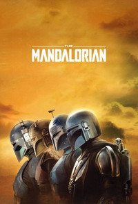 Постер сериала «Мандалорец (2019)» — (20 из 305)