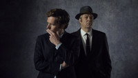 Обои к сериалу «Молодой Морс (2012-2023)» — (31 из 38)