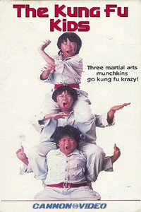 Los Kung Fu Kids