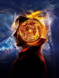 Постер фильма «Доктор Стрэндж (2016)» — (9 из 171)