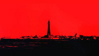 «White Stripes: Under Blackpool Lights (2004)» — обои к фильму #1