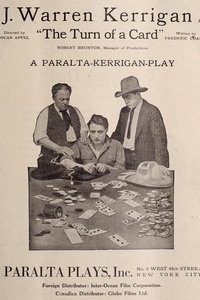 Poster de The Turn of a Card