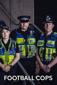 Football Cops (2024) subtitle poster