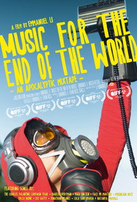 Постер фильма «Music for the End of the World (2020)» — (2 из 3)