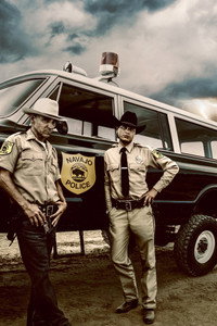 Постер сериала «Темные ветра (2022)» — (8 из 48)