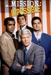 Постер сериала «Миссия невыполнима (1966-1973)» — (13 из 31)