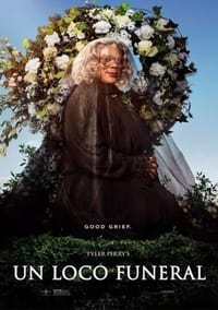 Poster de Un loco funeral con Madea