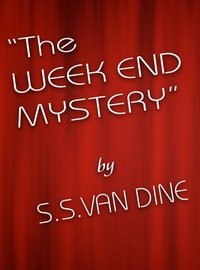 The Week End Mystery (1931)