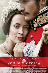 Постер фильма «Молодая Виктория (2008)» — (5 из 38)