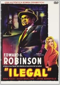 Poster de Illegal