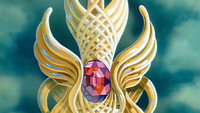 The Crystal Castle