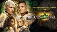 «WWE Crown Jewel (2024)» — обои к фильму #1