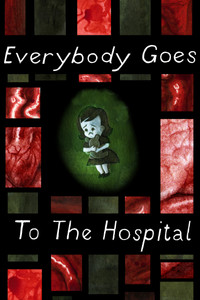 Постер мультфильма «Everybody Goes to the Hospital (2021)» — (2 из 3)