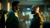 «Золотой час (2022)» — обои к сериалу #5