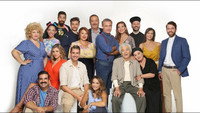 «Haireta mou ton platano (2020-2023)» — обои к сериалу #1
