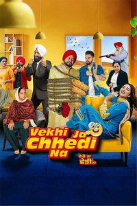 Vekhi Ja Chhedi Na (2024) WEB-DL Punjabi Full Movie 480p [350MB] | 720p [1GB] | 1080p [2GB]