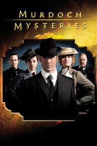 Постер сериала «Расследования Мёрдока (2008)» — (10 из 82)