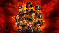 «Пожарная часть 19 (2018-2024)» — обои к сериалу #1