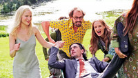 «Allt om min buske (2007)» — обои к фильму #1