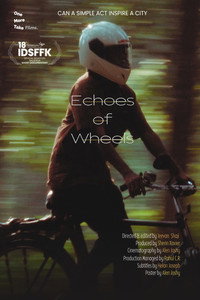 ECHOES OF WHEELS (2026) poster