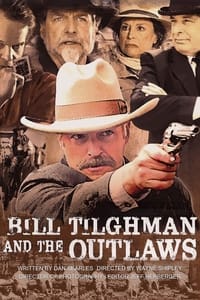 Poster de Bill Tilghman and the Outlaws