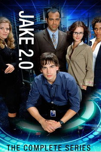 Постер сериала «Джейк 2.0 (2003-2004)» — (3 из 4)