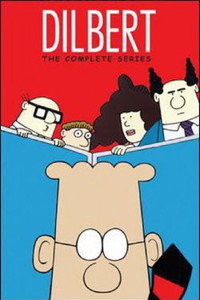 Постер мультсериала «Дилберт (1999 - 2000)» — (4 из 7)