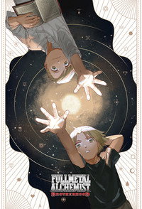 Постер аниме «Стальной алхимик: Братство (2009-2010)» — (32 из 122)