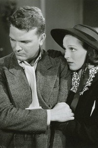 Постер фильма «Numbered Woman (1938)» — (1 из 2)