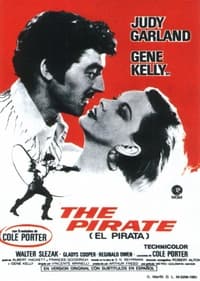Poster de The Pirate