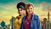 «Моя жизнь – убийство (2019)» — обои к сериалу #1