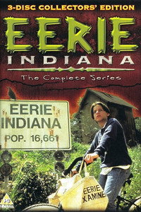 Постер сериала «Город сверхъестественного. Индиана (1991-1992)» — (3 из 12)