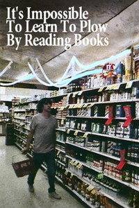 Постер фильма «Нельзя научиться пахать, читая книги (1988)» — (16 из 29)