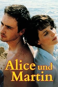 Movieposter Alice und Martin