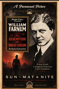 The Redemption of David Corson