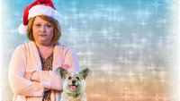 «A Christmas Karen (2022)» — обои к фильму #2