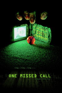 Постер фильма «Один пропущенный звонок (2003)» — (6 из 31)
